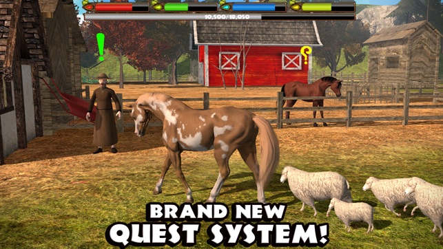 Ultimate Horse Simulator