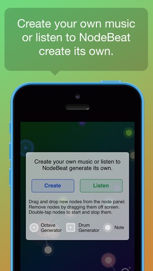 NodeBeat - Playful Music