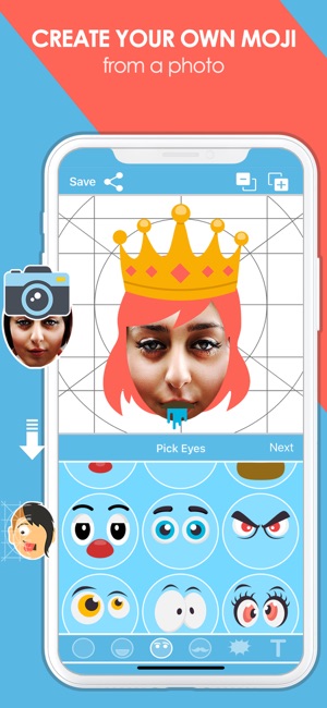 Face Moji Creator