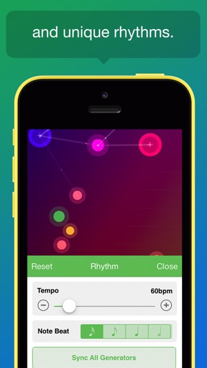 NodeBeat - Playful Music