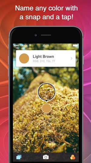 Color Name AR Pro