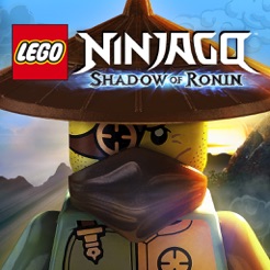 LEGO® Ninjago ™: Ronin Gölge ™