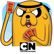 Card Wars - Adventure Time Game Card