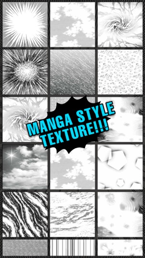 Comic Book Camera