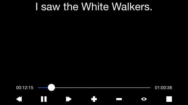 Subtitles Viewer PRO