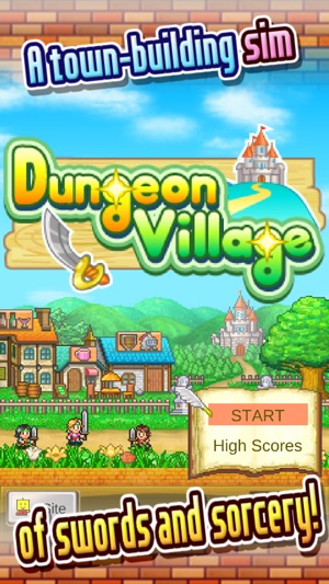 Dungeon Village Cloud Save