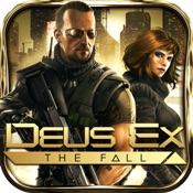 Deus Ex: A bukás
