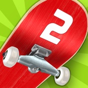 Touchgrind Skate 2 破解版