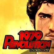 1979 Revolution：電影冒險遊戲