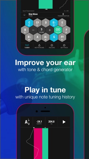 Tunable - Music Practice Tools