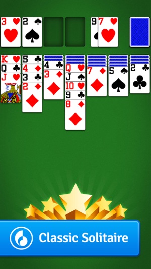 Solitaire by MobilityWare