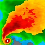 NOAA Radar Pro – vremenska upozorenja i prognoza