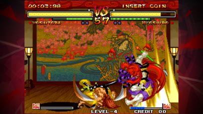 SAMURAI SHODOWN V ACA NEOGEO