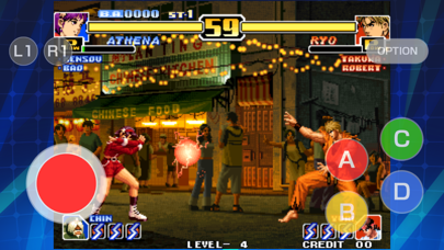 KOF '99 ACA NEOGEO