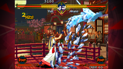 THE LAST BLADE ACA NEOGEO