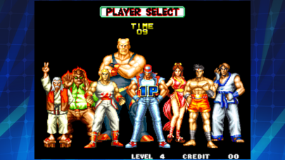 FATAL FURY 2 ACA NEOGEO