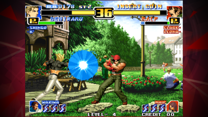 KOF '99 ACA NEOGEO