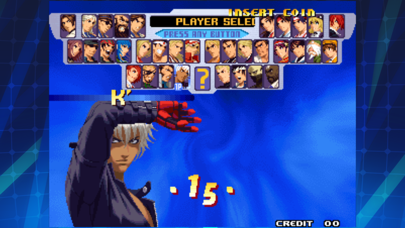 KOF 2000 ACA NEOGEO