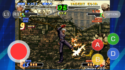 KOF 2000 ACA NEOGEO