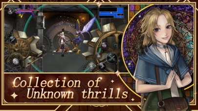 Bloodstained:RotN