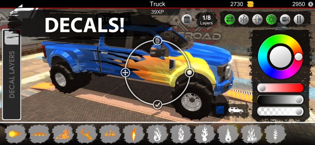 Offroad Outlaws Hack