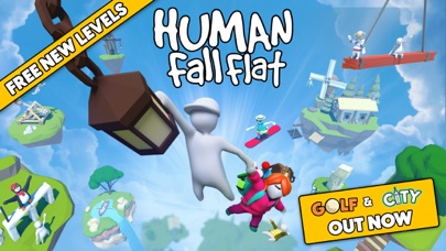 Human: Fall Flat