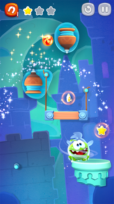Cut the Rope Remastered