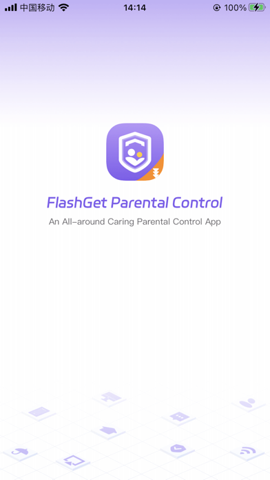 FlashGet Parental Control