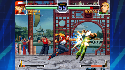 KOF 2002 ACA NEOGEO