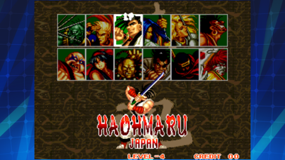 SAMURAI SHODOWN ACA NEOGEO