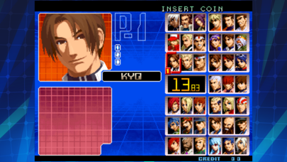 KOF 2002 ACA NEOGEO