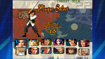 THE LAST BLADE ACA NEOGEO