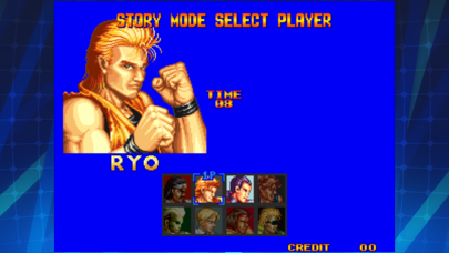 ART OF FIGHTING ACA NEOGEO