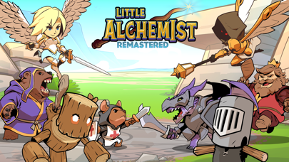 Little Alchemist: Remastered