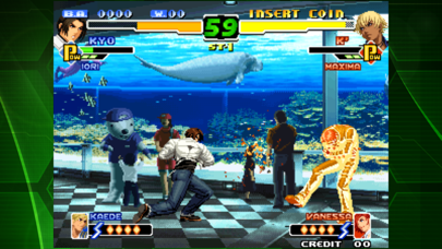 KOF 2000 ACA NEOGEO