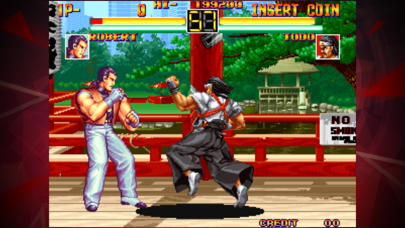 ART OF FIGHTING ACA NEOGEO