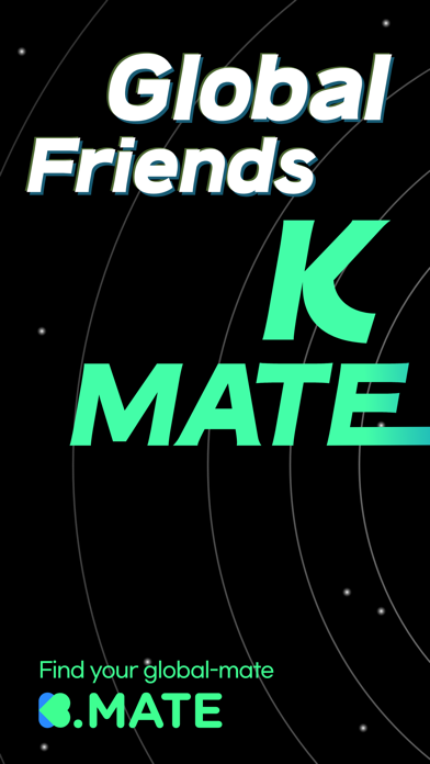 Kmate - Chat with global