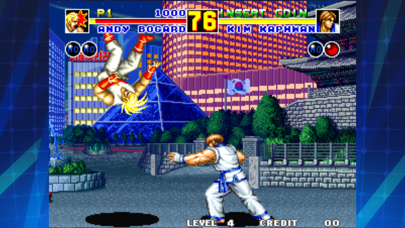 FATAL FURY 2 ACA NEOGEO