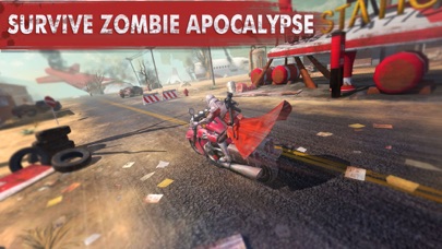 Survival: Wasteland Zombie
