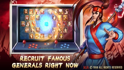 Knights of Valour: Arcade Game