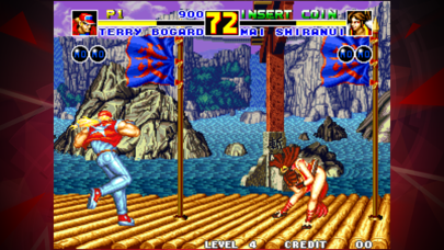 FATAL FURY 2 ACA NEOGEO