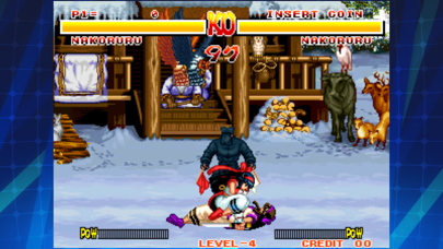 SAMURAI SHODOWN ACA NEOGEO