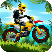 Jungle Motocross Extreme Racing