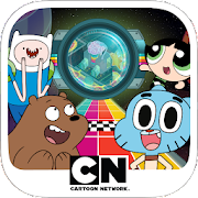 CN Cartoon Network: Who's the Family Genius?