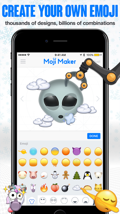 Moji Maker™