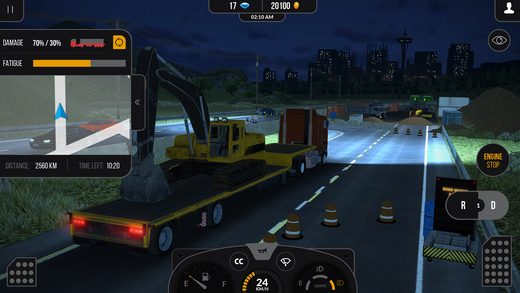 Truck Simulator PRO 2 Hack