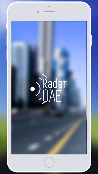 رادار الإمارات - Radar UAE: Speedcam Detector