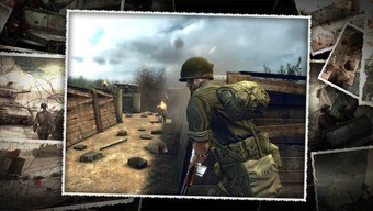 Frontline Commando: D-Day Hack