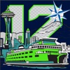 Seattle GameDay Spor Radyosu - Seahawks ve Mariners Sürümü