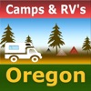 Oregon – Camping & RV spots